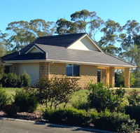 The Villa On Pine Tree - Newcastle Accommodation