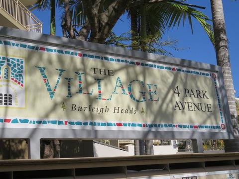 The Village At Burleigh - Newcastle Accommodation 1