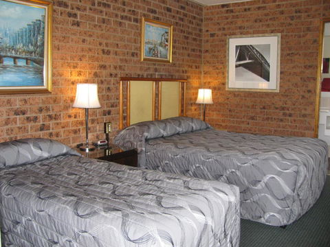 The Wayfarer Motel - New Castle Tourism 2