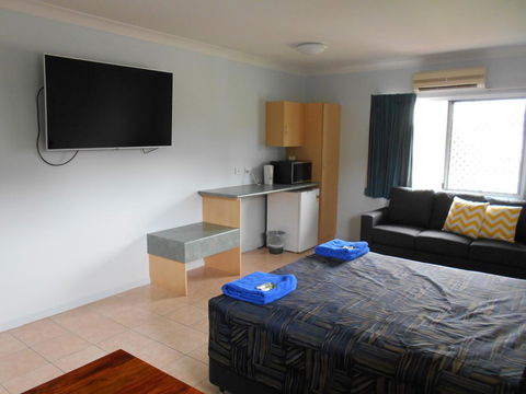 TI Motel Torres Strait - New Castle Tourism 3
