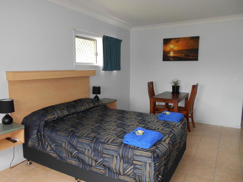 TI Motel Torres Strait - New Castle Tourism 2
