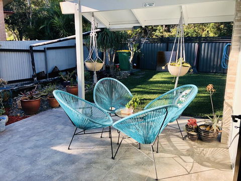 Timbertop For Life - Newcastle Accommodation 2