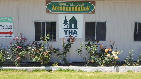 Tingle All Over Budget Accommodation - Newcastle Accommodation 0