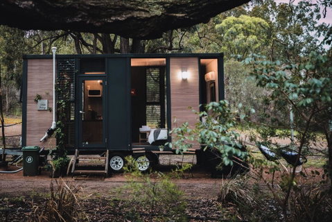 Tiny House 888 - Newcastle Accommodation 0