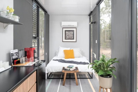 Tiny House 888 - Newcastle Accommodation 2