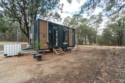 Tiny House 888 - Newcastle Accommodation 3