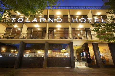 Tolarno Hotel - Newcastle Accommodation 0