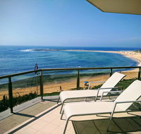 Toowoon Bay Beachfront Apartment - Newcastle Accommodation