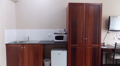 Top Of The Town Motel - Newcastle Accommodation 0