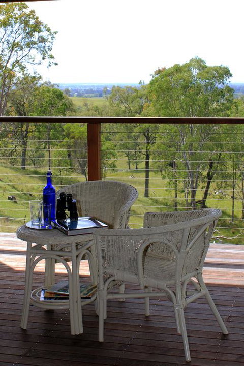 Tracks End Retreat - New Castle Tourism 3