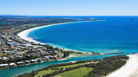 Tradewinds Apartments - Newcastle Accommodation 3