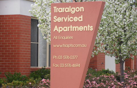 Traralgon Serviced Apartments - Newcastle Accommodation 3