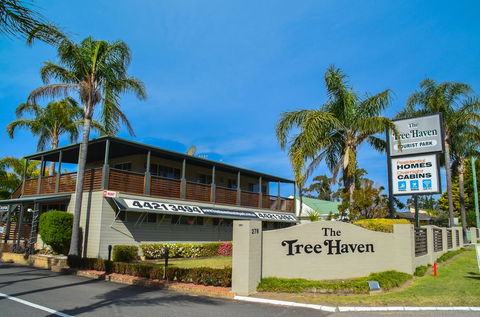 Treehaven Tourist Park - New Castle Tourism 0