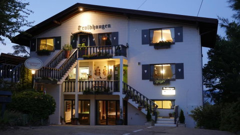 Troldhaugen Lodge - Newcastle Accommodation 0