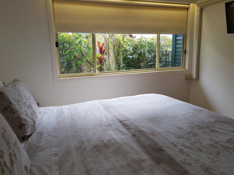 Tropical Coast Retreat - Pet Friendly - Newcastle Accommodation 3