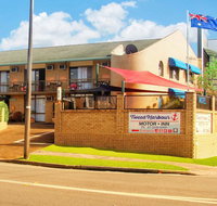 Tweed Harbour Motor Inn - Newcastle Accommodation