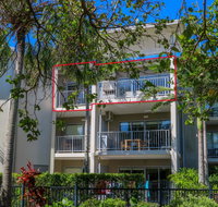 Two Bedroom Resort Apartment - Newcastle Accommodation