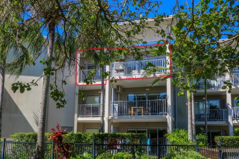 Two Bedroom Resort Apartment - Newcastle Accommodation 0