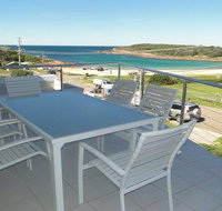 Ultimate Beach House' 19a Graham Street - views  peace  quiet - Newcastle Accommodation