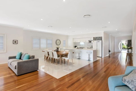 Unwined - Newcastle Accommodation 2