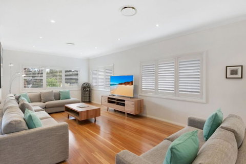 Unwined - Newcastle Accommodation 1