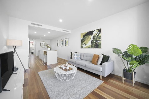 Urban Rest - Founders Lane - Newcastle Accommodation 1