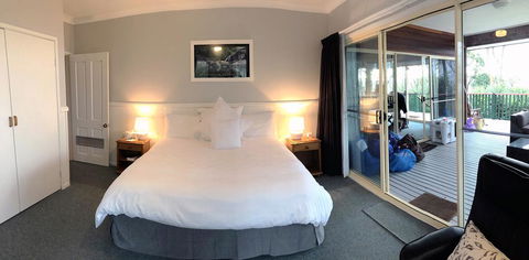 Valley View Luxury Retreat - New Castle Tourism 2