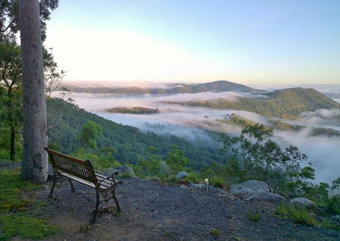Valley View Luxury Retreat - New Castle Tourism 3