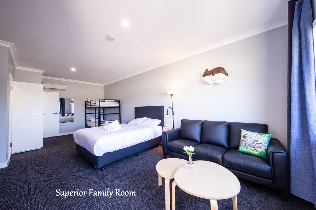 Moonbah NSW Newcastle Accommodation