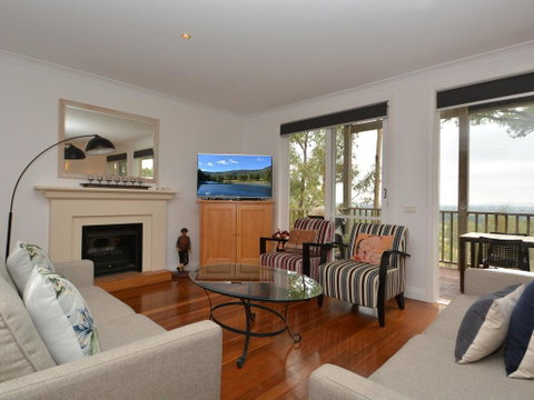 Villa 3br Tranquility Resort Condo Located Within Cypress Lakes Resort (nothing Is More Central) - Newcastle Accommodation 2