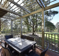 Villa 3br Malbec Resort Condo located within Cypress Lakes Resort nothing is more central - Newcastle Accommodation
