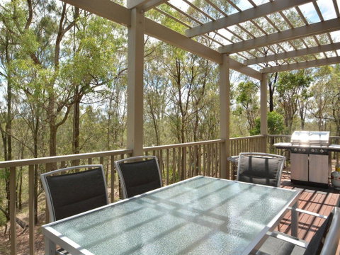 Villa Executive 2br Barbera Resort Condo Located Within Cypress Lakes Resort (nothing Is More Central) - Newcastle Accommodation 0