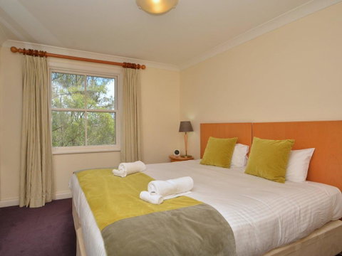 Villa Executive 2br Barbera Resort Condo Located Within Cypress Lakes Resort (nothing Is More Central) - Newcastle Accommodation 2