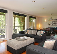 Villa Executive 2br Pokolbin Resort Condo located within Cypress Lakes Resort nothing is more central - Newcastle Accommodation
