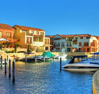 Villa Port Grimaud on Bouvard Island - New Castle Tourism