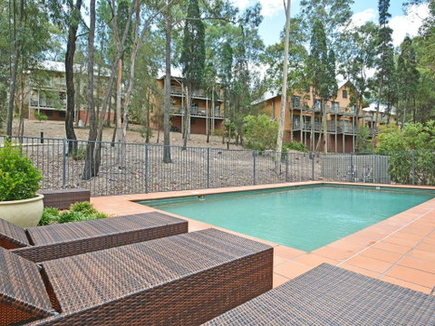 Villas Diciotto (sleeps 18) Resort Condos Located Within Cypress Lakes Resort (nothing Is More Central) - Newcastle Accommodation 1