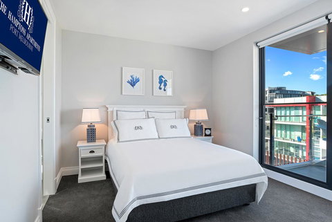 The Hamptons Apartments - Port Melbourne - Newcastle Accommodation 10