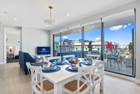The Hamptons Apartments - Port Melbourne - Newcastle Accommodation 14