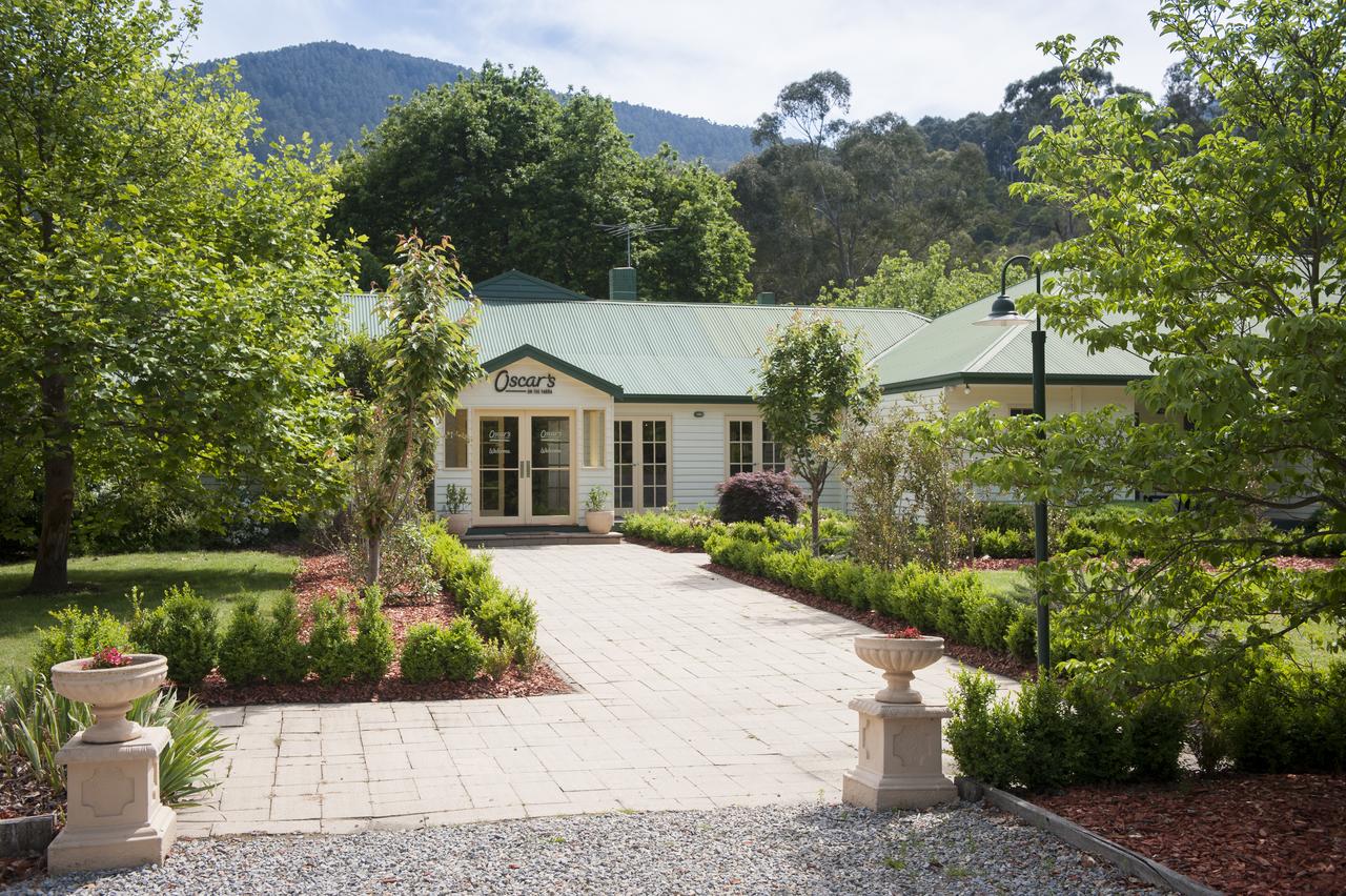 Warburton VIC New Castle Tourism