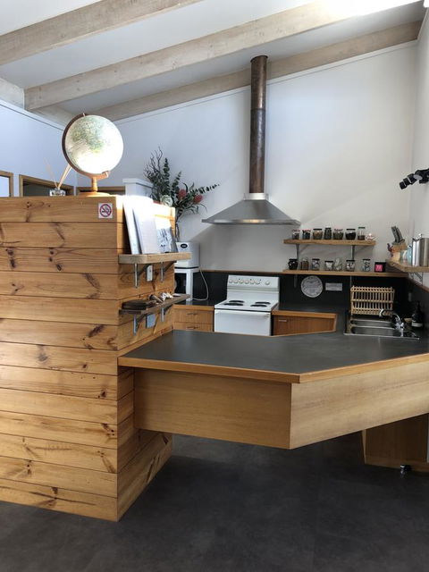 The PC Cottage - Newcastle Accommodation 16