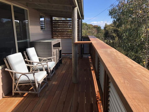 The PC Cottage - Newcastle Accommodation 23