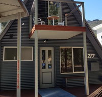 The A-Frame - Newcastle Accommodation