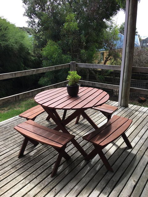 Red Ceder Cottage - Great Ocean Road - Port Campbell - Newcastle Accommodation 26