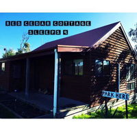 Red ceder cottage - Great ocean road - Port Campbell - Newcastle Accommodation