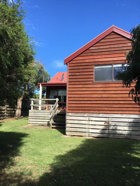 Red Ceder Cottage - Great Ocean Road - Port Campbell - Newcastle Accommodation 27