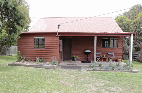 Red Ceder Cottage - Great Ocean Road - Port Campbell - Newcastle Accommodation 23