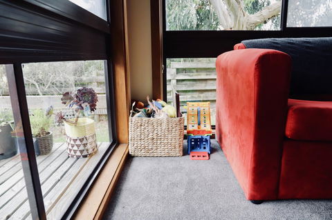 Red Ceder Cottage - Great Ocean Road - Port Campbell - Newcastle Accommodation 18