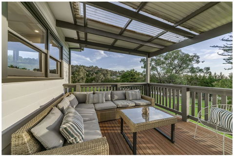 Gracemont Boutique Accommodation - Newcastle Accommodation 18