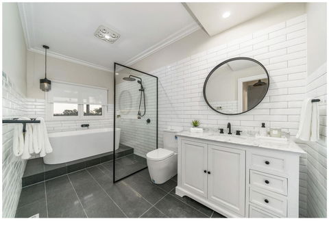 Gracemont Boutique Accommodation - Newcastle Accommodation 15