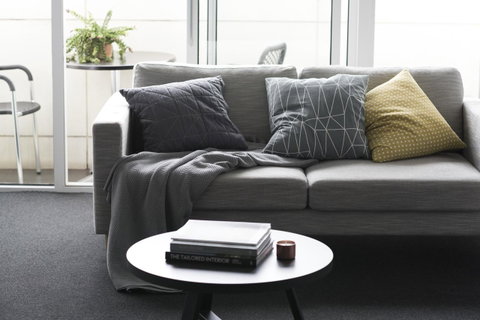Tyrian Serviced Apartments Fitzroy - Newcastle Accommodation 3